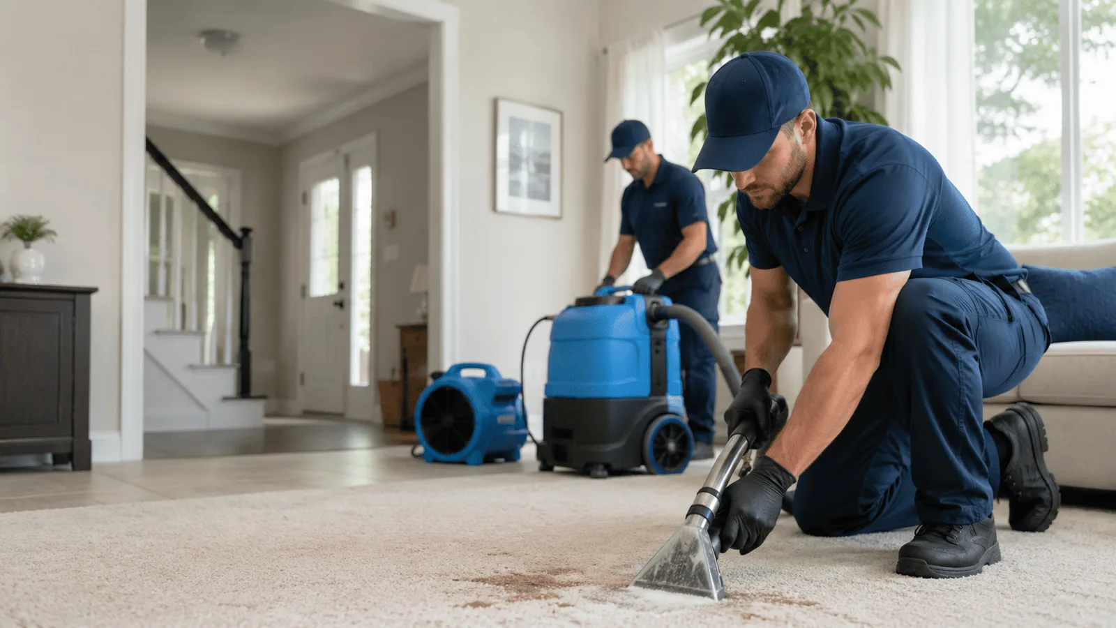 Pet Stain Carpet Cleaning in Lone Tree, CO near me